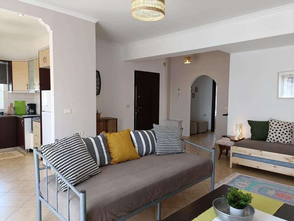 Aloe Vera Apartments Sarande Exterior photo