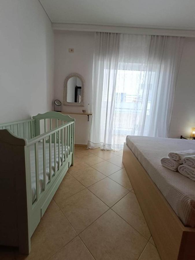 Aloe Vera Apartments Sarande Exterior photo
