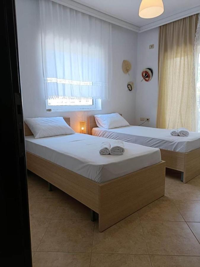 Aloe Vera Apartments Sarande Exterior photo