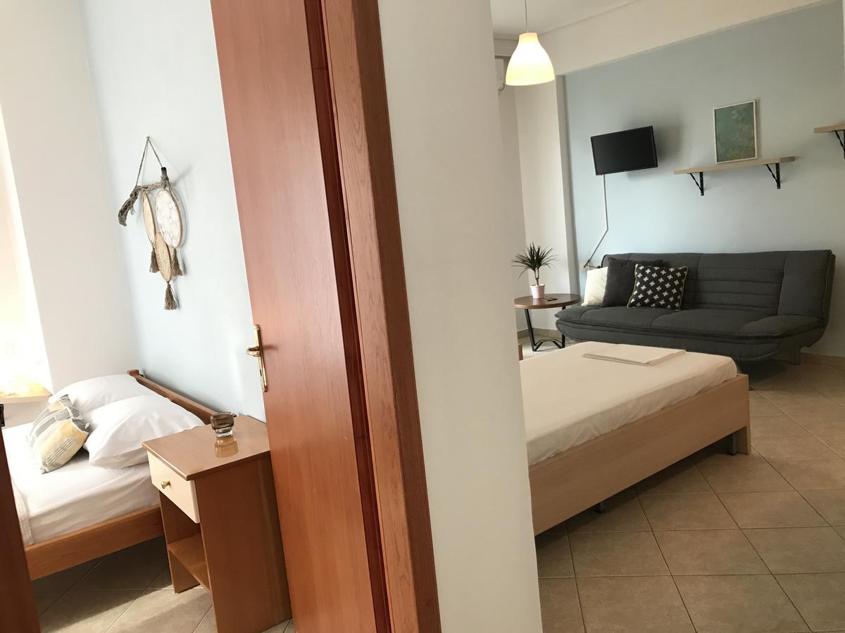 Aloe Vera Apartments Sarande Exterior photo