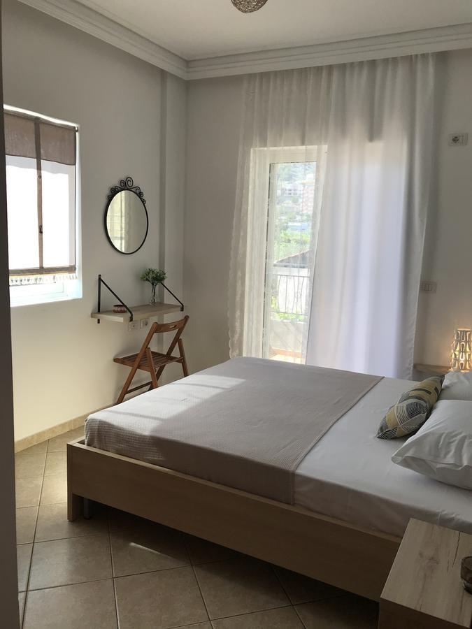 Aloe Vera Apartments Sarande Exterior photo