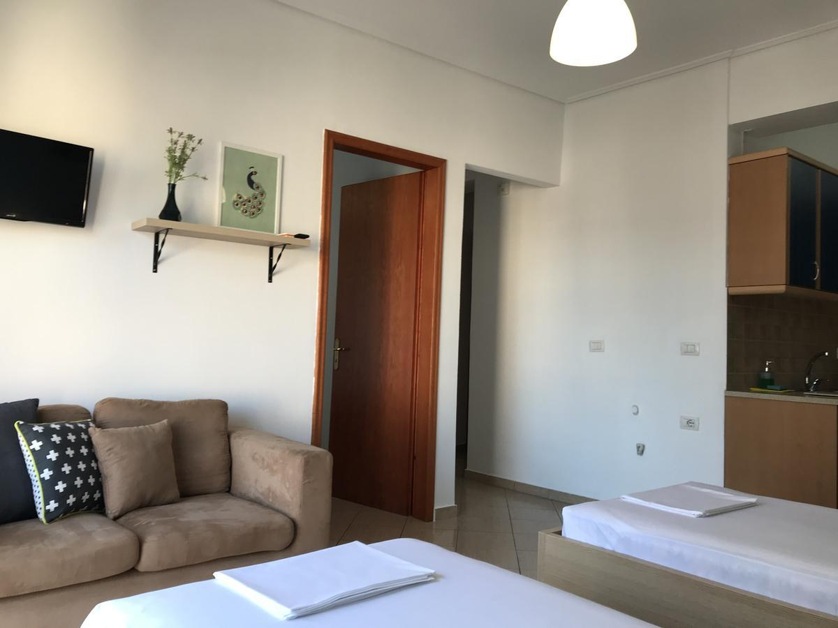 Aloe Vera Apartments Sarande Exterior photo
