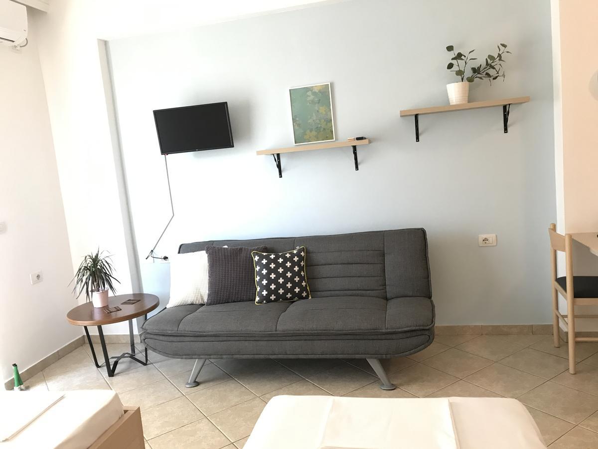 Aloe Vera Apartments Sarande Exterior photo