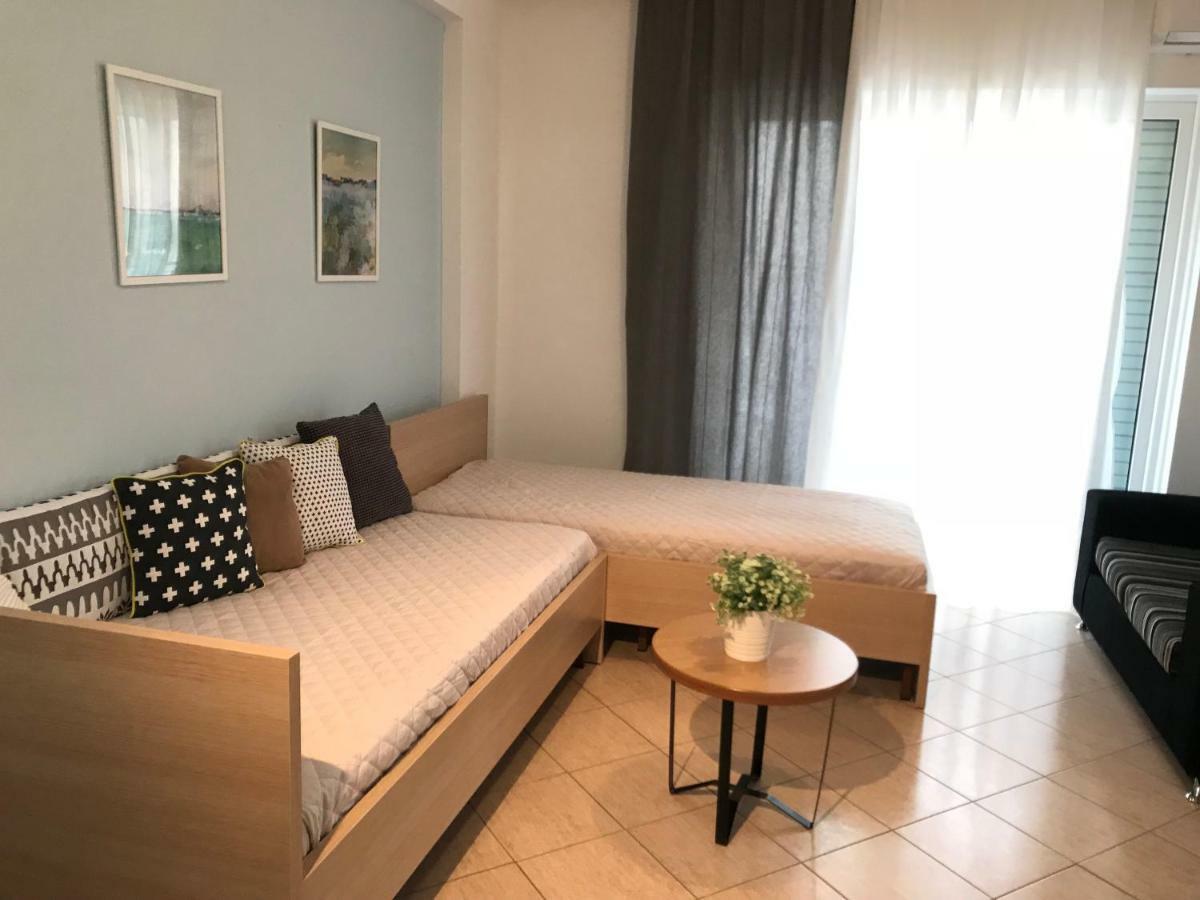 Aloe Vera Apartments Sarande Exterior photo